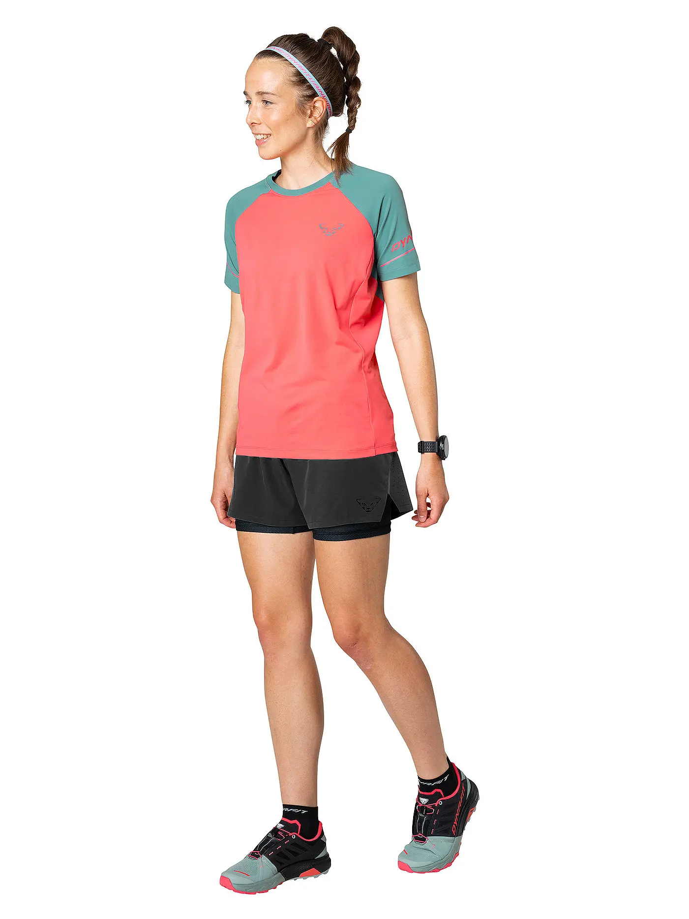 DYNAFIT | Damen Funktionsshirt Alpine Pro | 